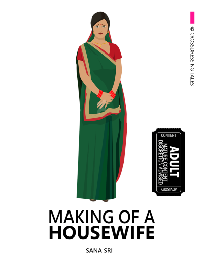 Making Of A Housewife By Sana Sri - CD Tales