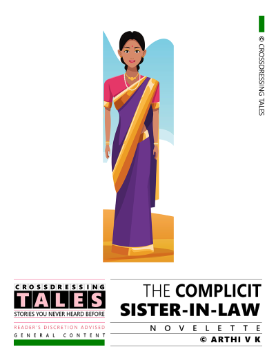The Complicit Sister-In-Law By Arthi V K - CD Tales