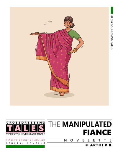 The Manipulated Fiancé By Arthi V K - CD Tales