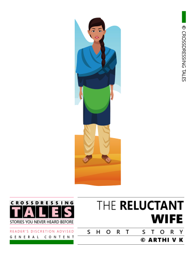 The Reluctant Wife By Arthi V K - CD Tales