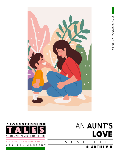 An Aunt's Love By Arthi V K - CD Tales